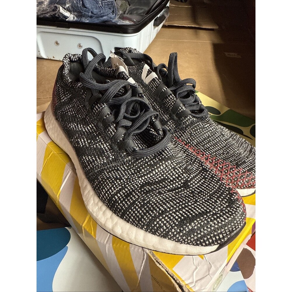 adidas PureBoost Go Carbon 5.5y